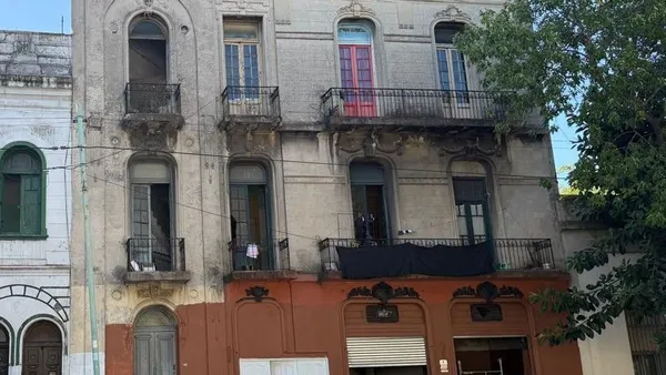 Lote en CASEROS, AVDA. 1300