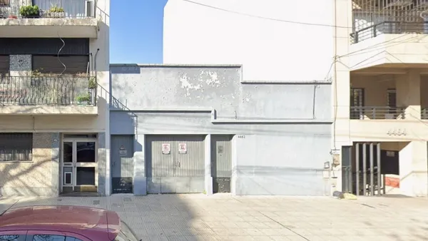 Lote en NOGOYA 4400