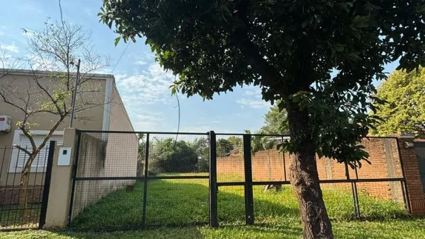 Lote en 120 y 127