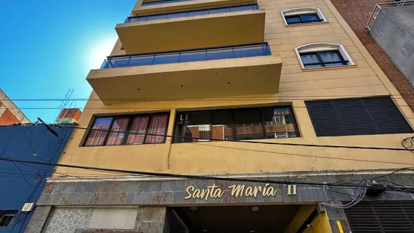 Departamento en Santa Fe 1400