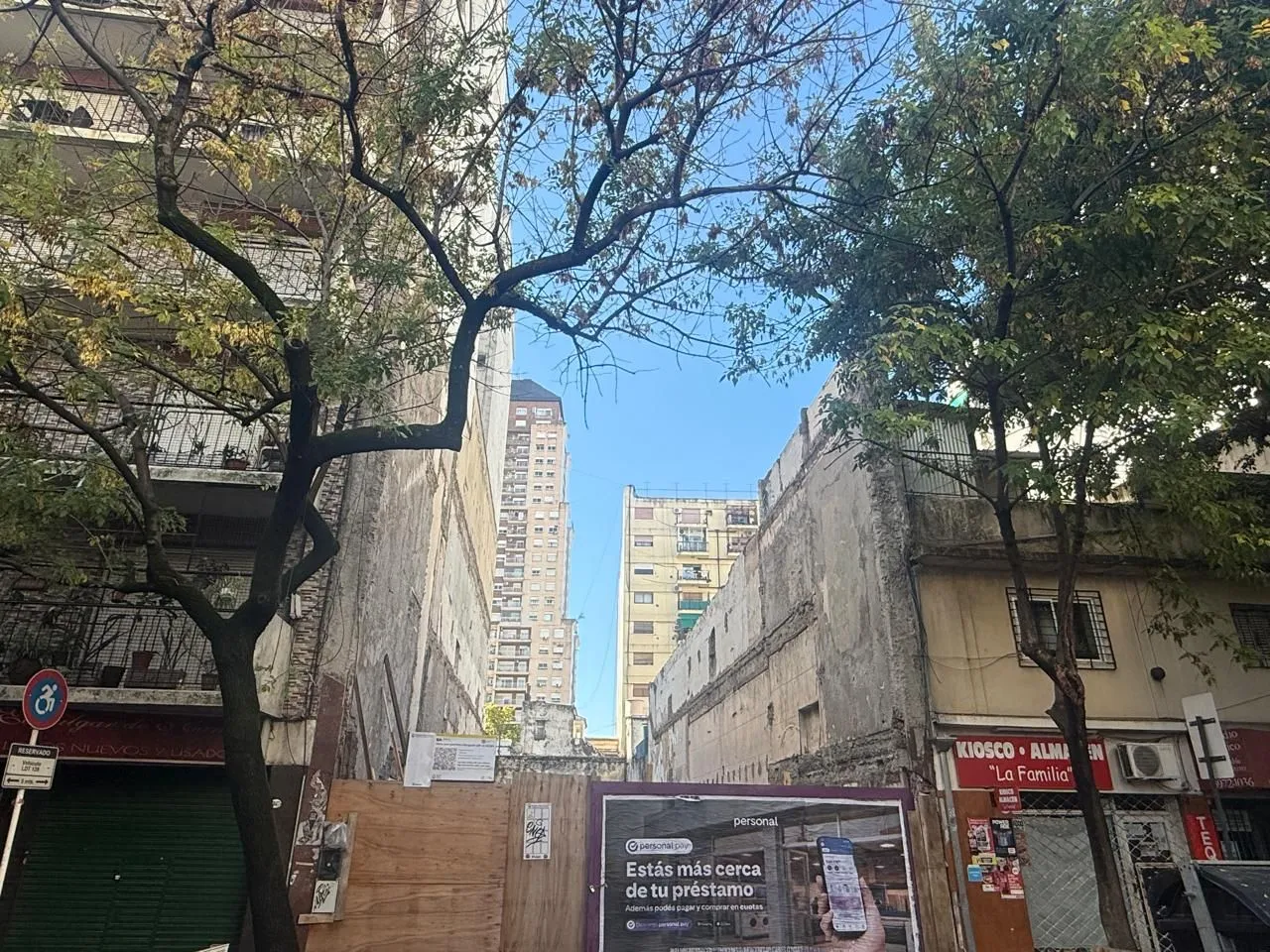 Departamento en JUAN DOMINGO PER 3800