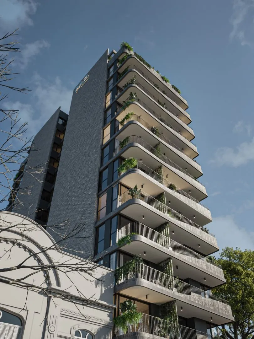 Departamento en Av. Pellegrini 900