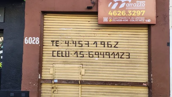 Local Comercial en HONORIO LUQUE 6000
