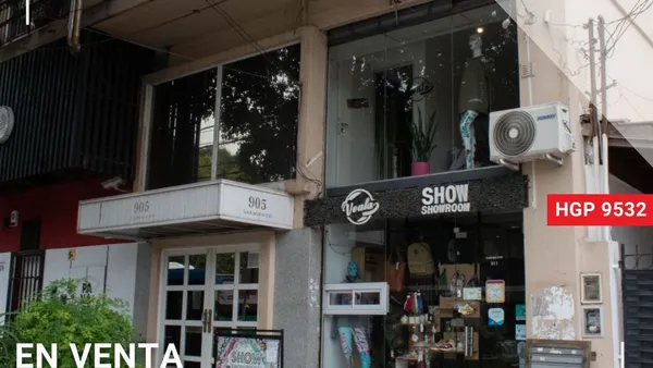Local Comercial en Domingo Faustino 905/00