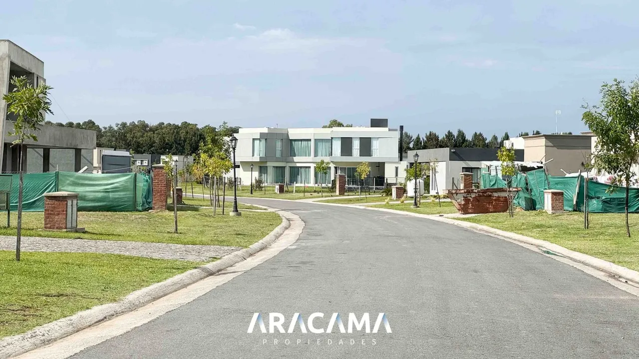 Lote en San Simon