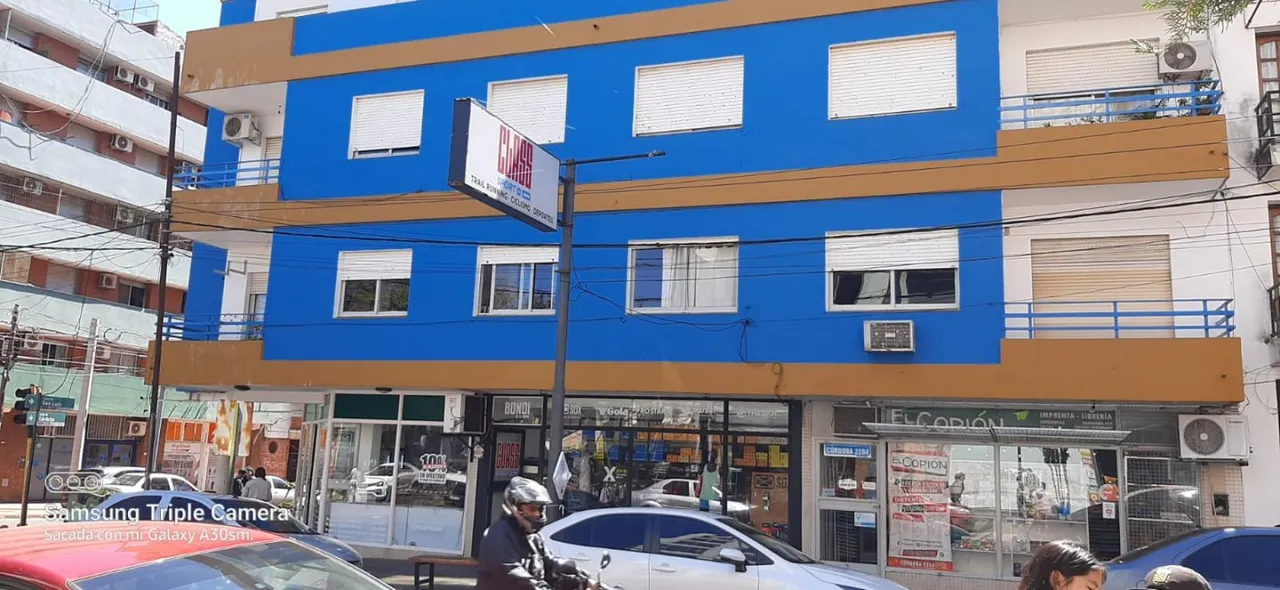 Departamento en SAN LUIS 1800
