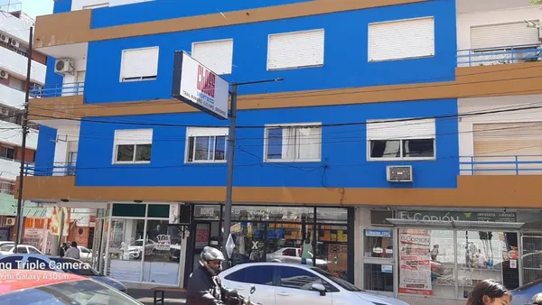 Departamento en SAN LUIS 1800