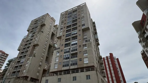 Departamento en Av. bunge 300