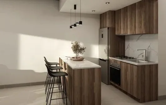 Departamento en Cerrito 400