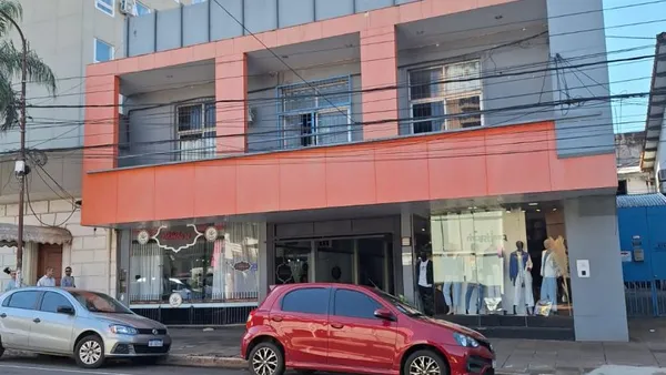 Local Comercial en SAN LORENZO (EX 2100