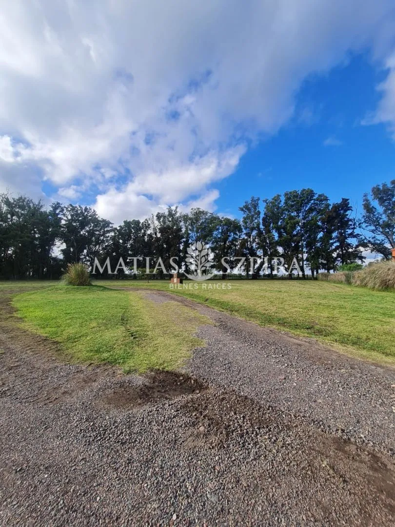 Lote en Ruta 6 Y Rotonda