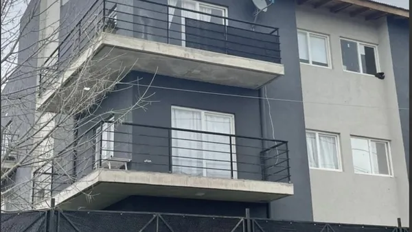 Departamento en Maipu 1300