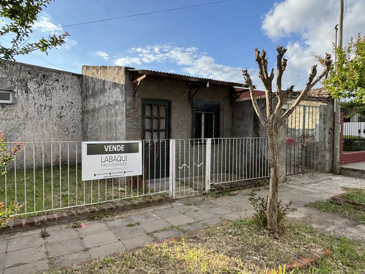 Casa en SAAVEDRA 800