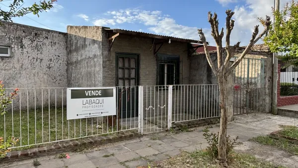 Casa en SAAVEDRA 800
