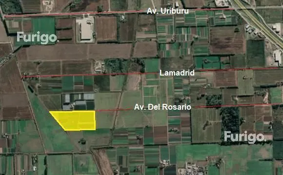 Lote en Av. Nuestra Señ 7500