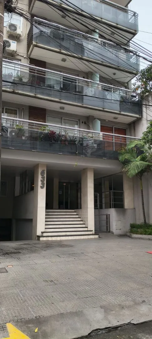 Departamento en Monteagudo 600