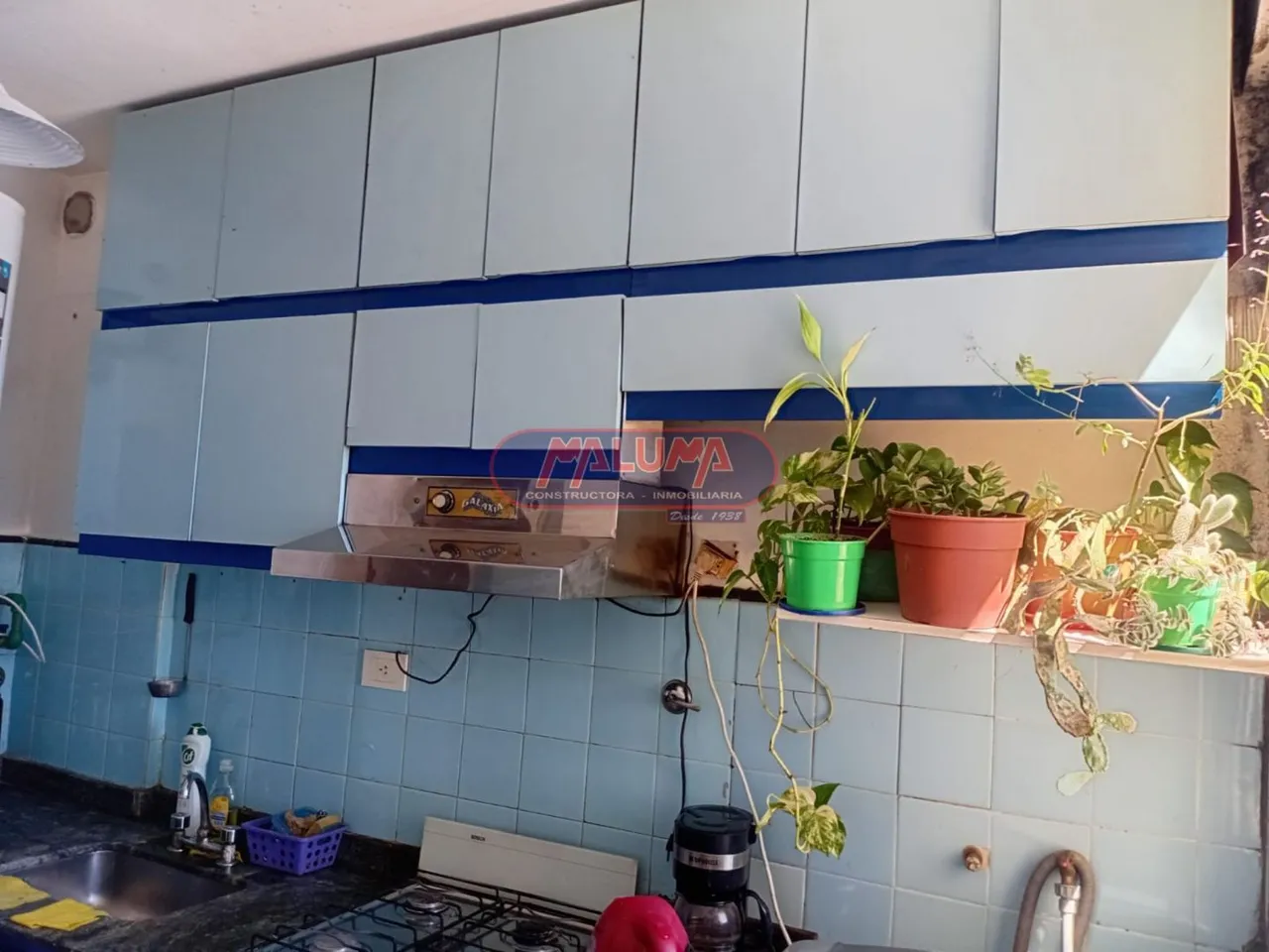 Departamento en Av. Rivadavia 10900