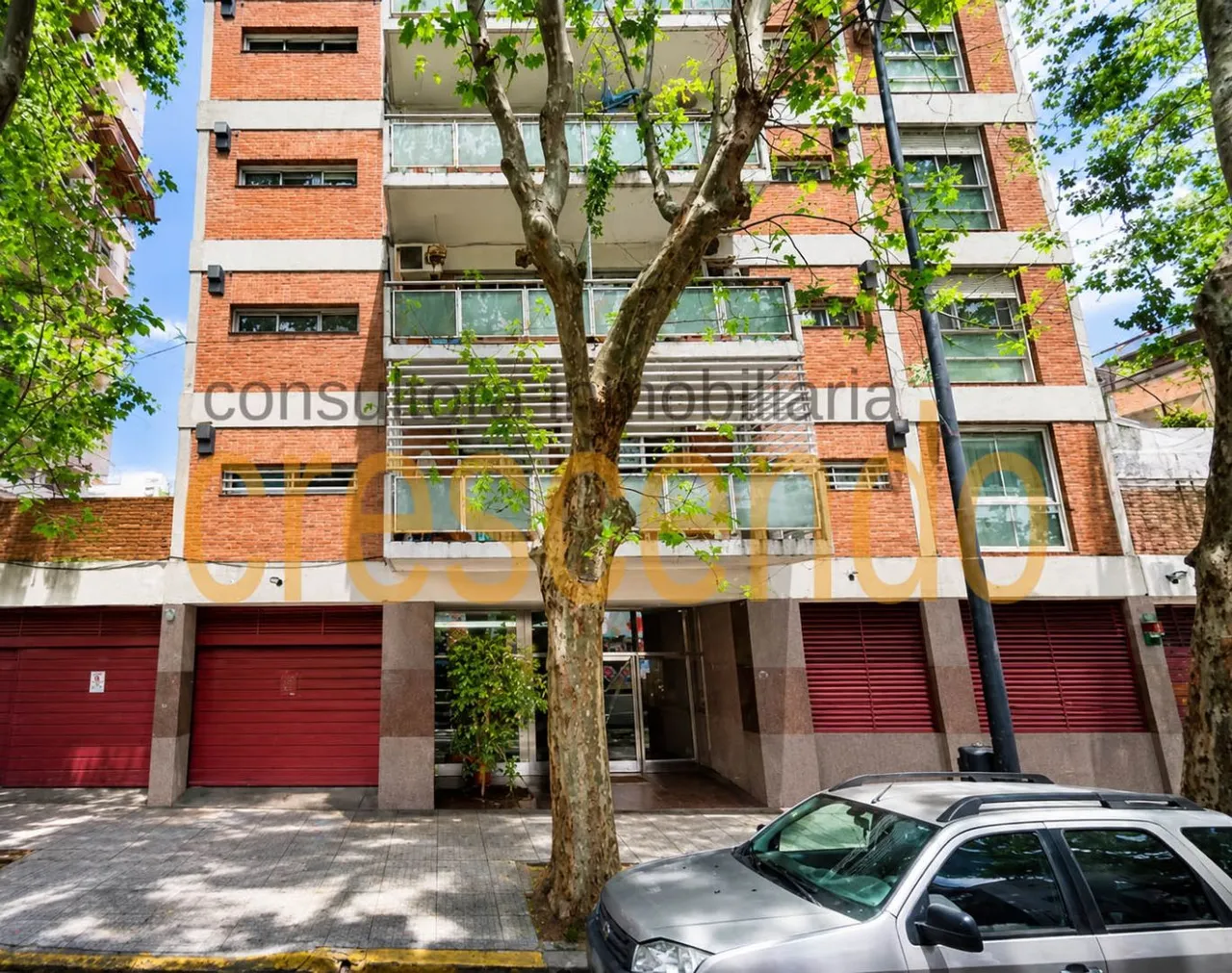 Departamento en Sarmiento 3300