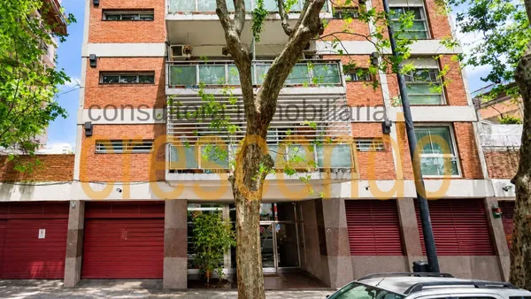 Departamento en Sarmiento 3300
