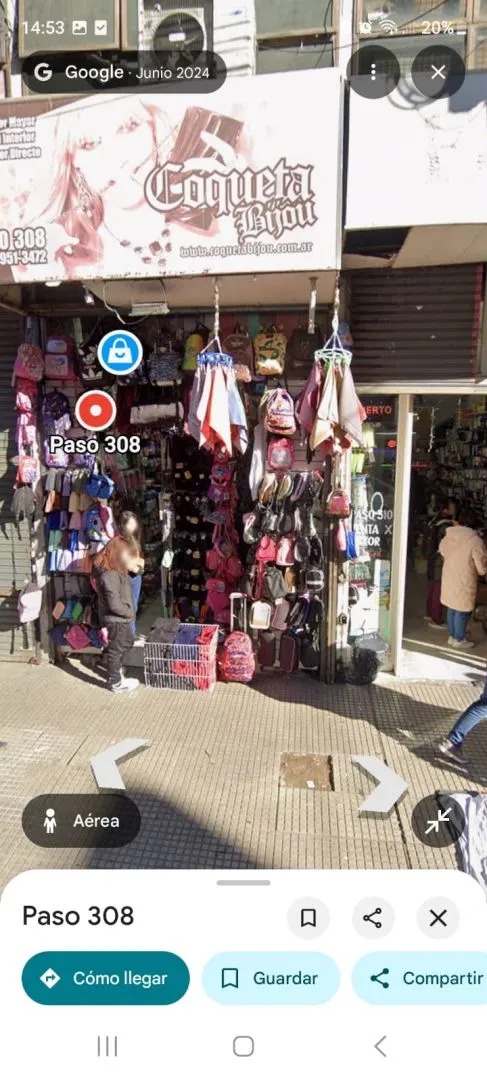 Local Comercial en PASO 300
