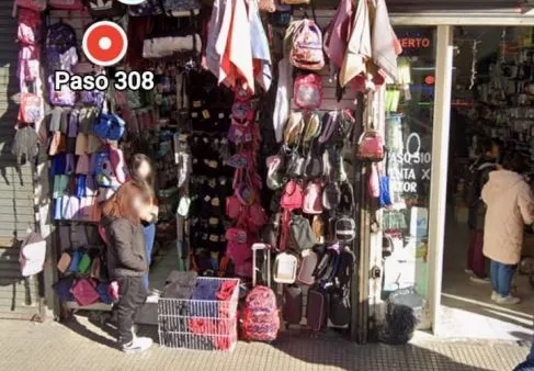 Local Comercial en PASO 300