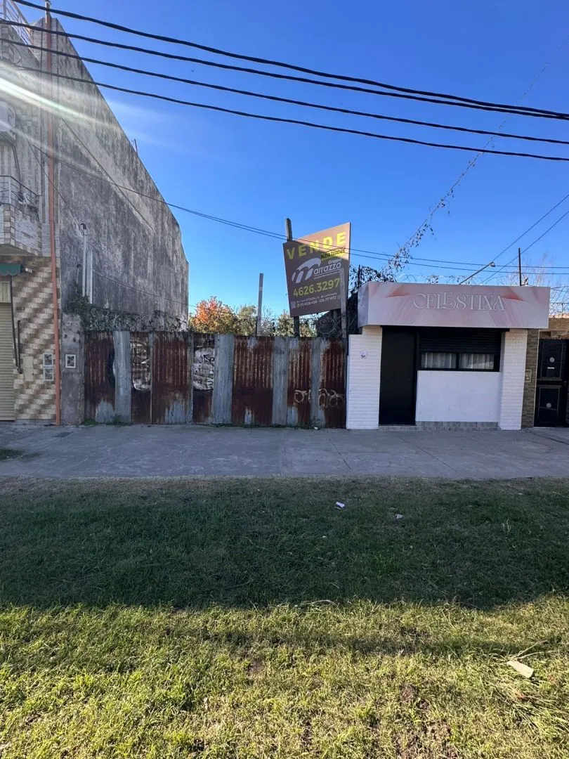 Lote en AV LURO 5100