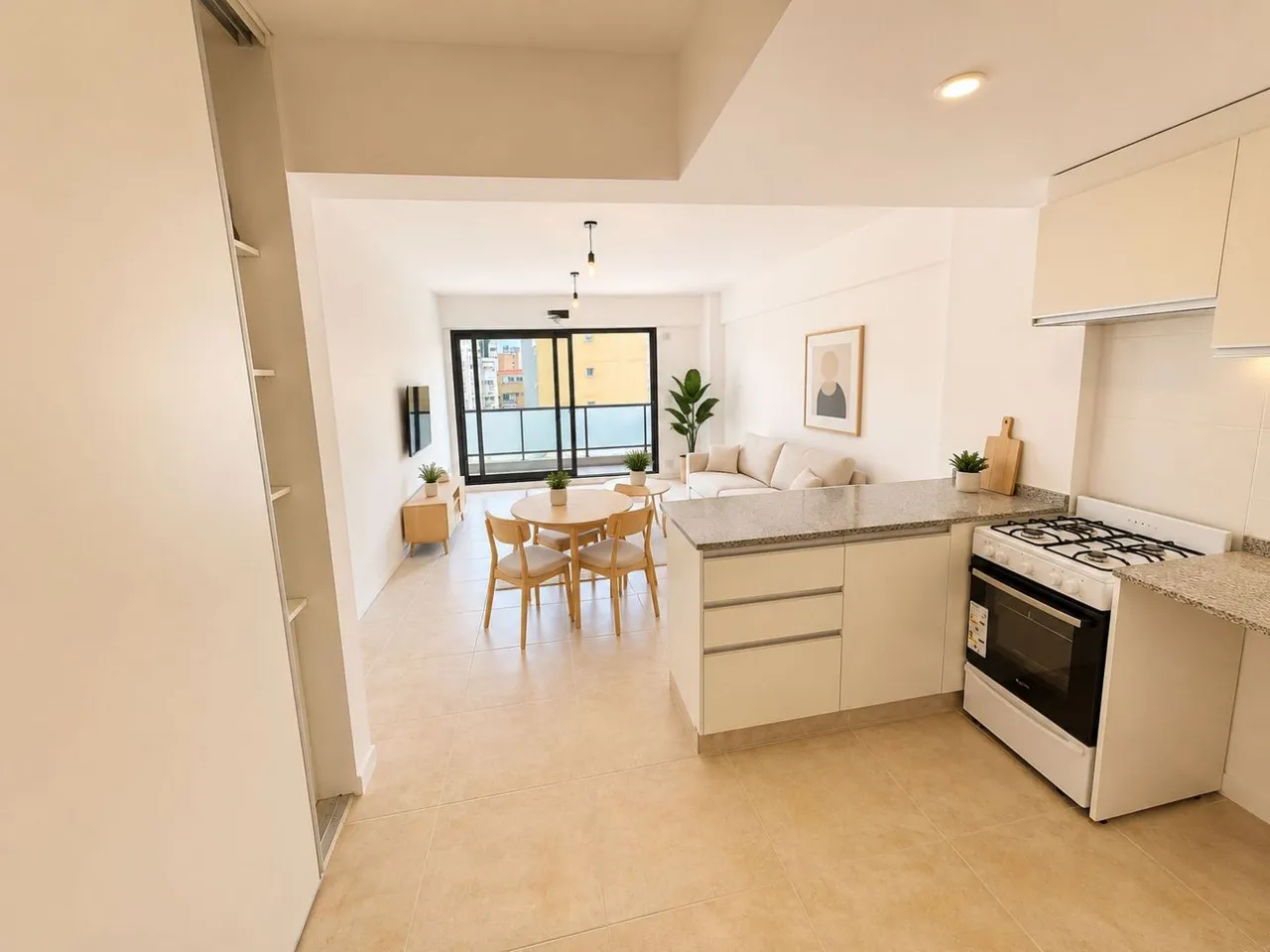 Departamento en BAIGORRIA 2400