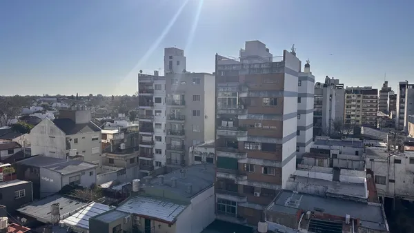 Departamento en Laprida 1500