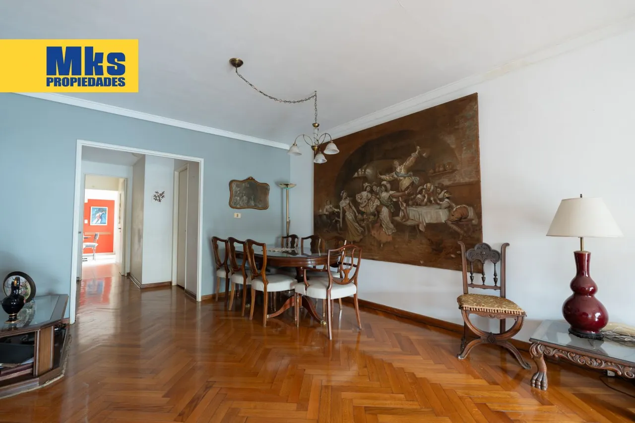 Departamento en Wenceslao Villaf 1500