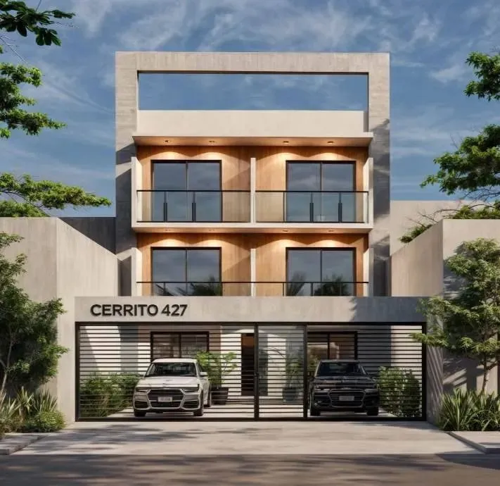 Departamento en Cerrito 400