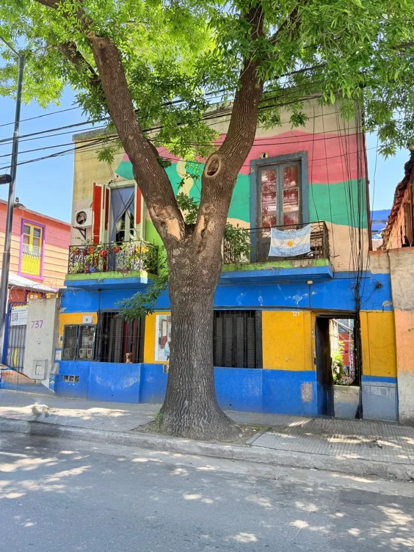 Edificio en SUAREZ 700