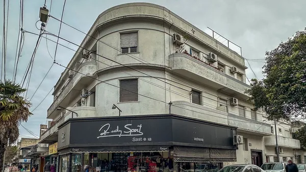 Departamento en Pje. Coligüe 2900