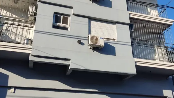 Departamento en Charcas 3100