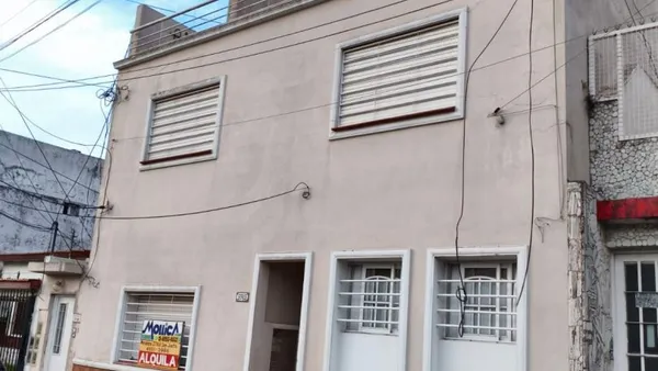 Departamento en BRANDSEN 2700