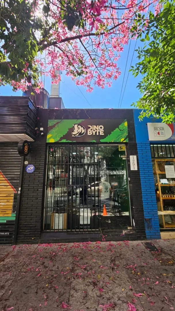Local Comercial en ACOYTE 1200