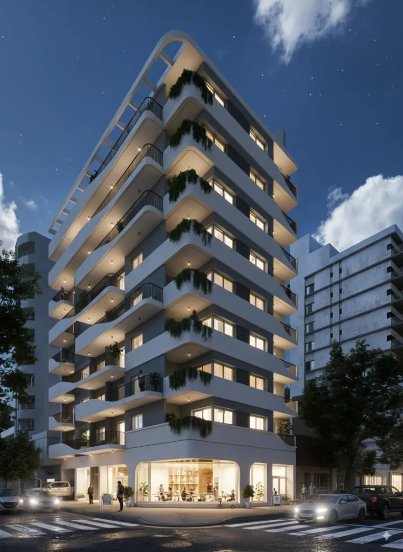 Departamento en Mitre 300
