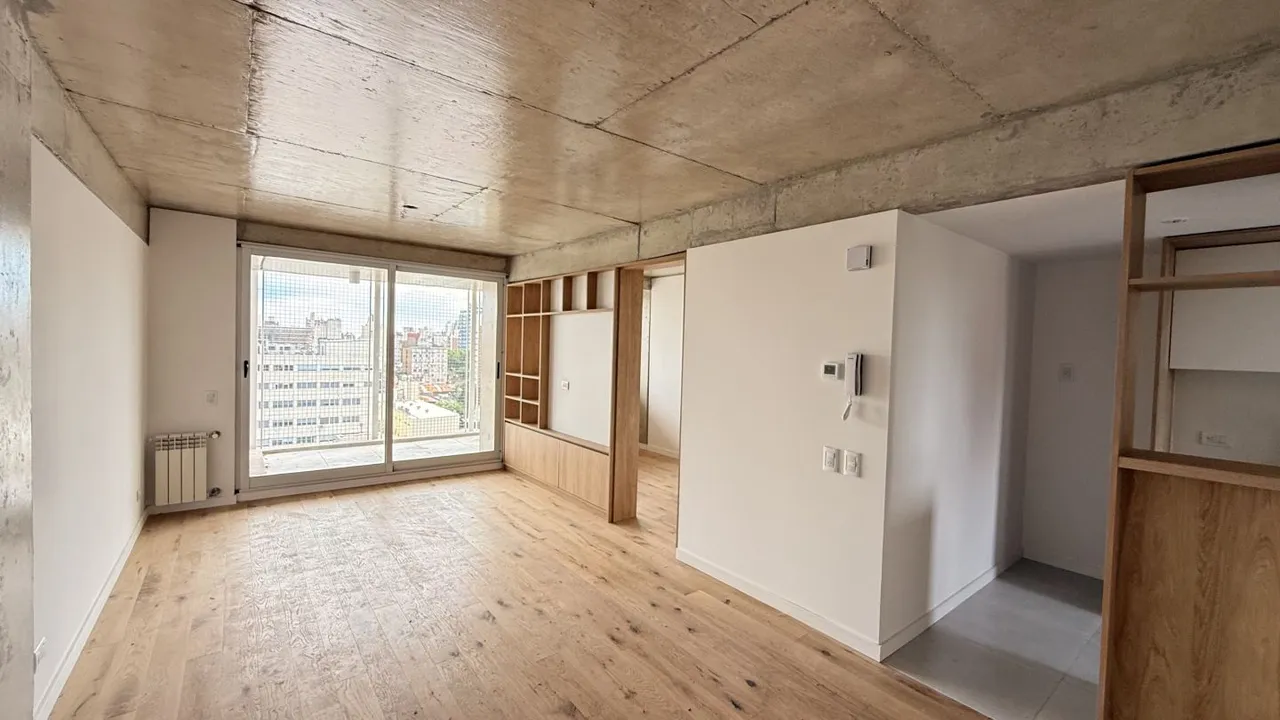 Departamento en San Juan 2400