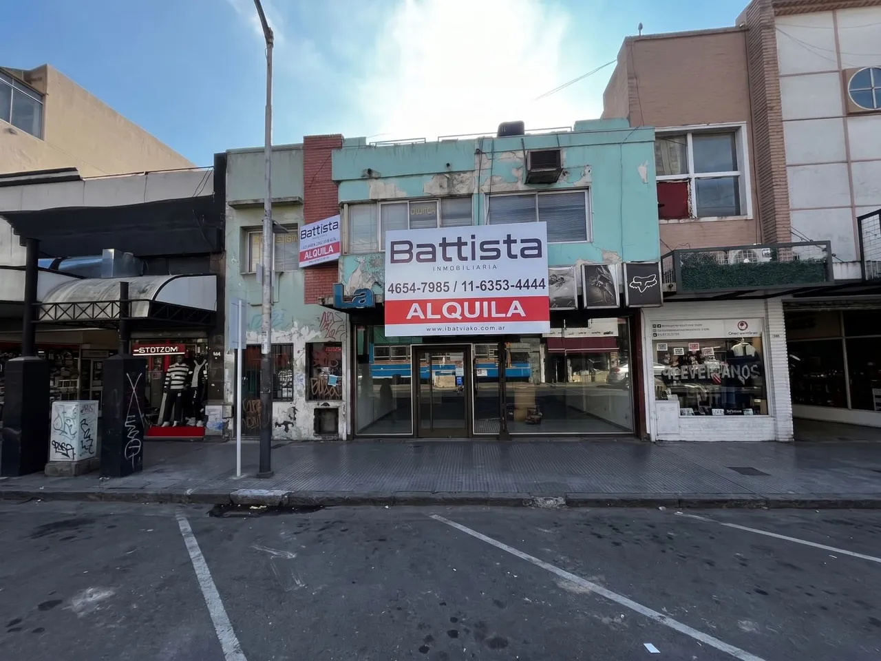 Local Comercial en BELGRANO 100