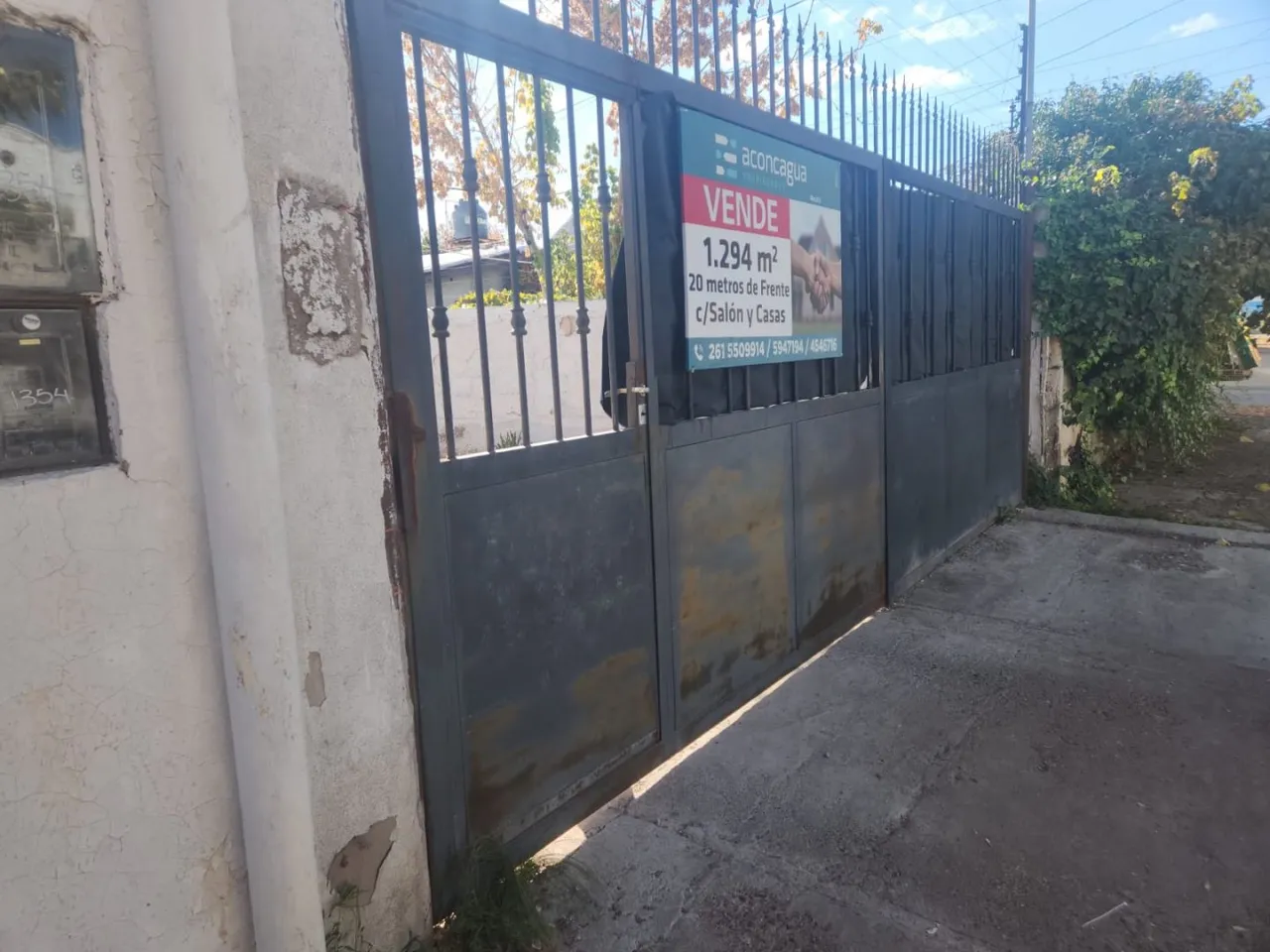 Casa en Tropero Sosa 1300