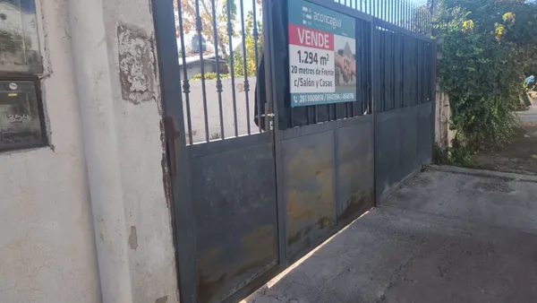 Casa en Tropero Sosa 1300