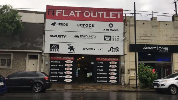 Local Comercial en Gral. Herrera 1700