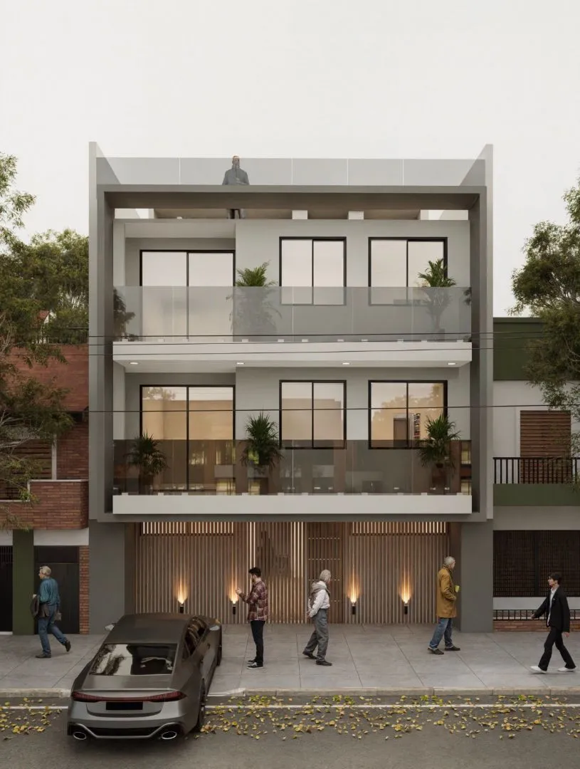 Departamento en ZELADA 7200