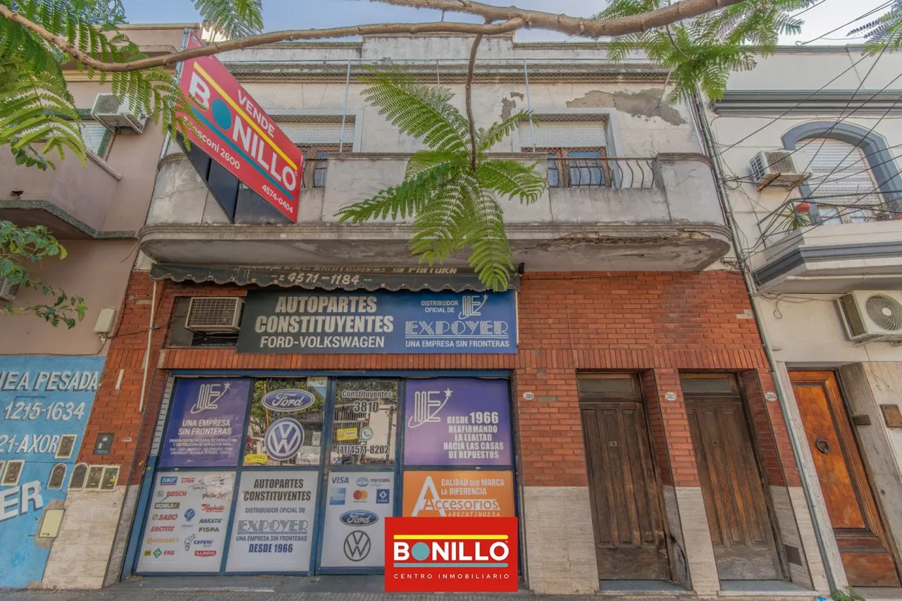 Casa en AV CONSTITUYENTE 3800