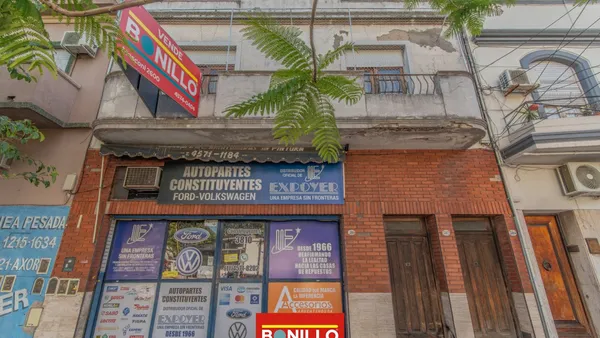 Casa en AV CONSTITUYENTE 3800