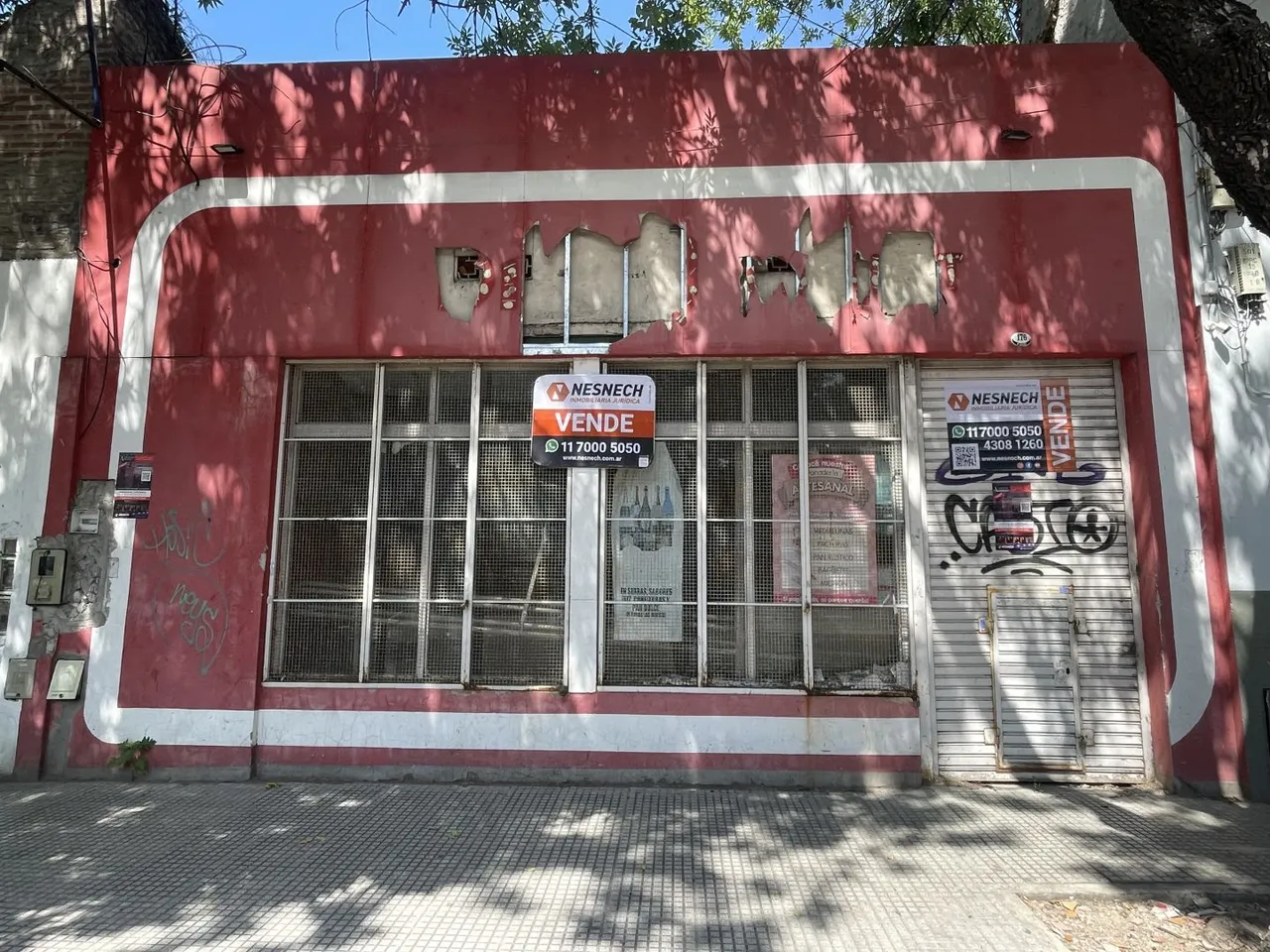 Local Comercial en Saenz 100