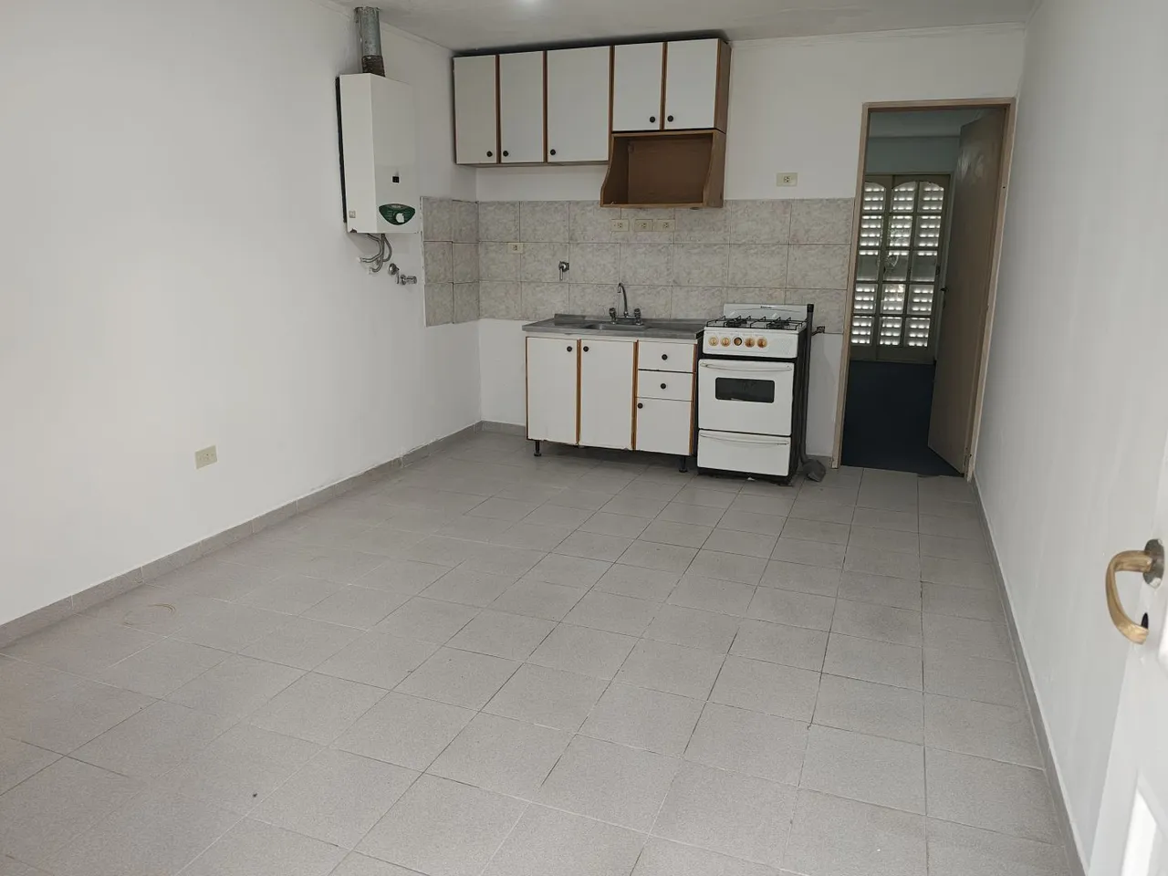 Departamento en calle 22 1100