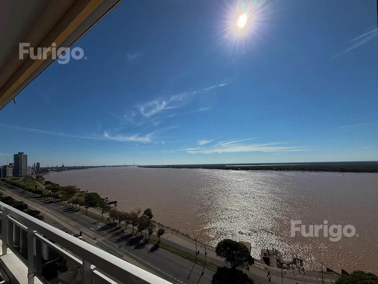 Departamento en Av estanislao lo 2600