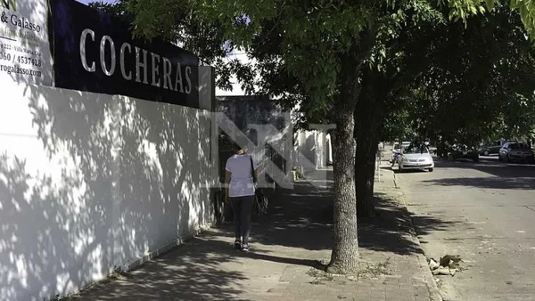 Cochera en Estados Unidos 500