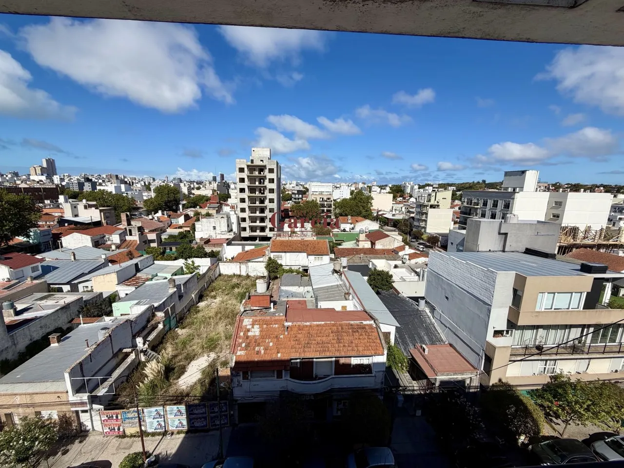 Departamento en Cordoba 3100
