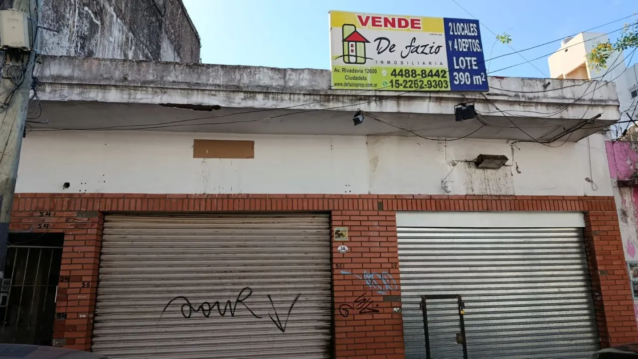 Casa en San Martin 100